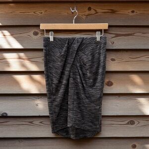 NWT Lululemon Where To Skirt! Grey! Size 6! New!